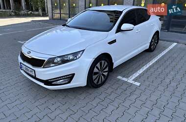 Kia Optima 2012