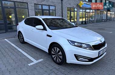 Седан Kia Optima 2012 в 