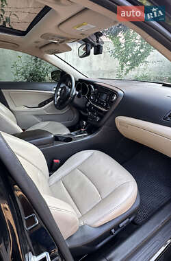 Седан Kia Optima 2014 в 