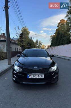 Kia Optima 2017 Kia Optima 2017