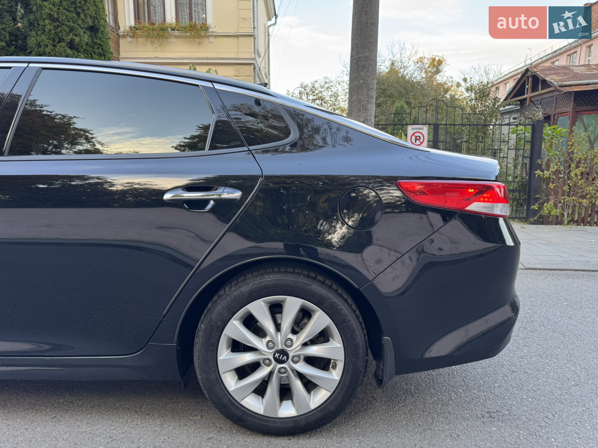 2017 Kia Optima - мініатюра 12