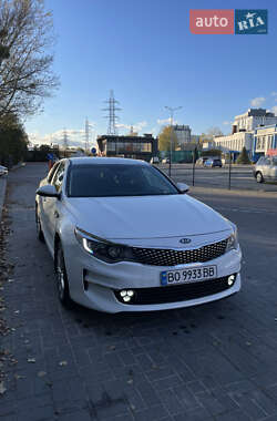 Kia Optima 2017 Kia Optima 2017