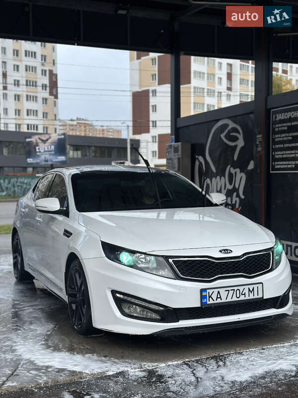Kia Optima 2012
