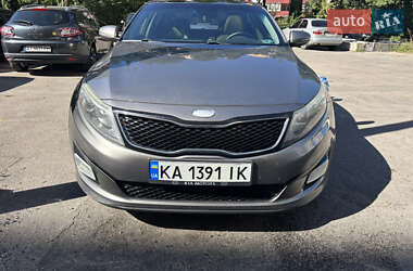 Седан Kia Optima 2014 в Украинке