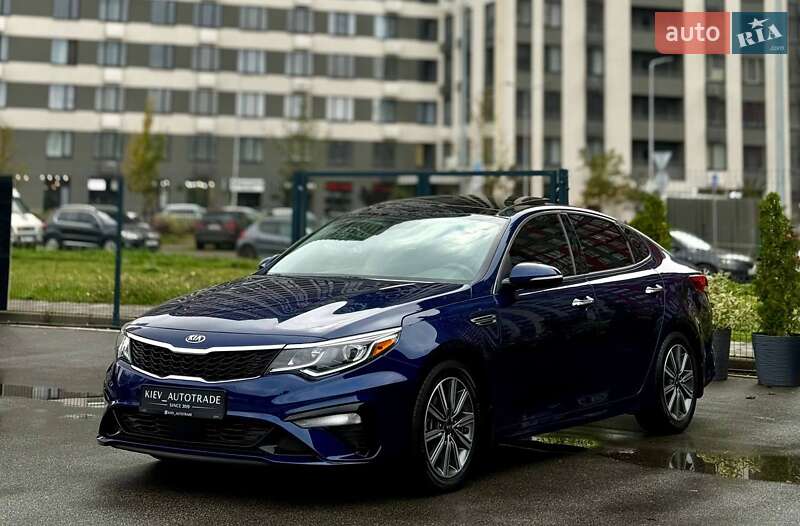 Седан Kia Optima 2018 в Киеве фото 6 Седан Kia Optima 2018 в Киеве