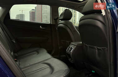 Седан Kia Optima 2018 в  фото 43 Седан Kia Optima 2018 в