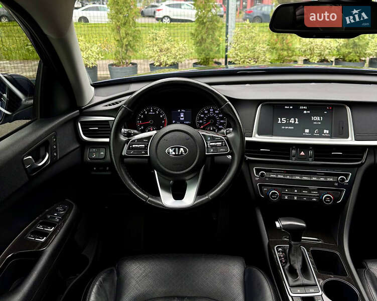 Седан Kia Optima 2018 в Киеве фото 48 Седан Kia Optima 2018 в Киеве