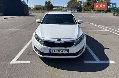 Kia Optima 2013