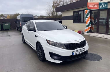 Kia Optima 2012