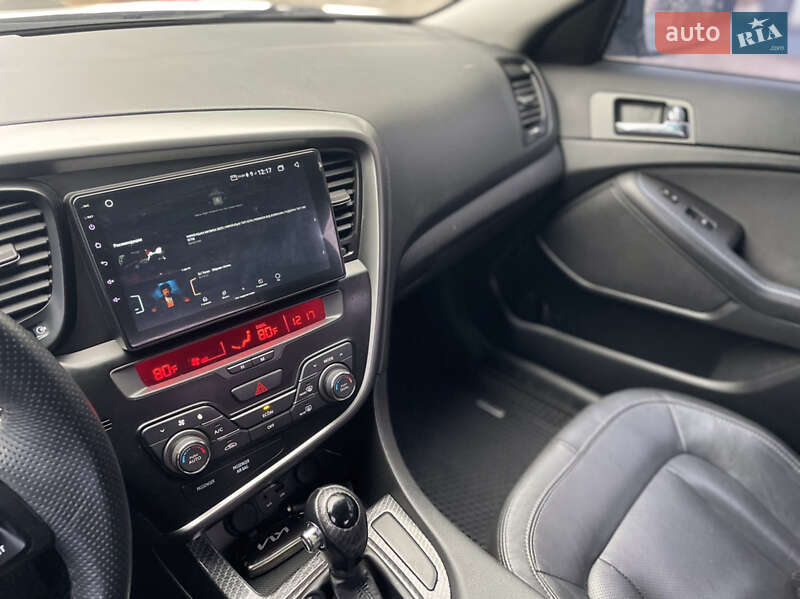 Седан Kia Optima 2012 в Бердичеве фото 17 Седан Kia Optima 2012 в Бердичеве