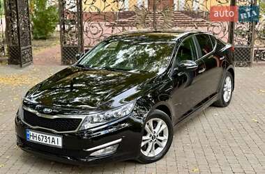 Kia Optima 2012