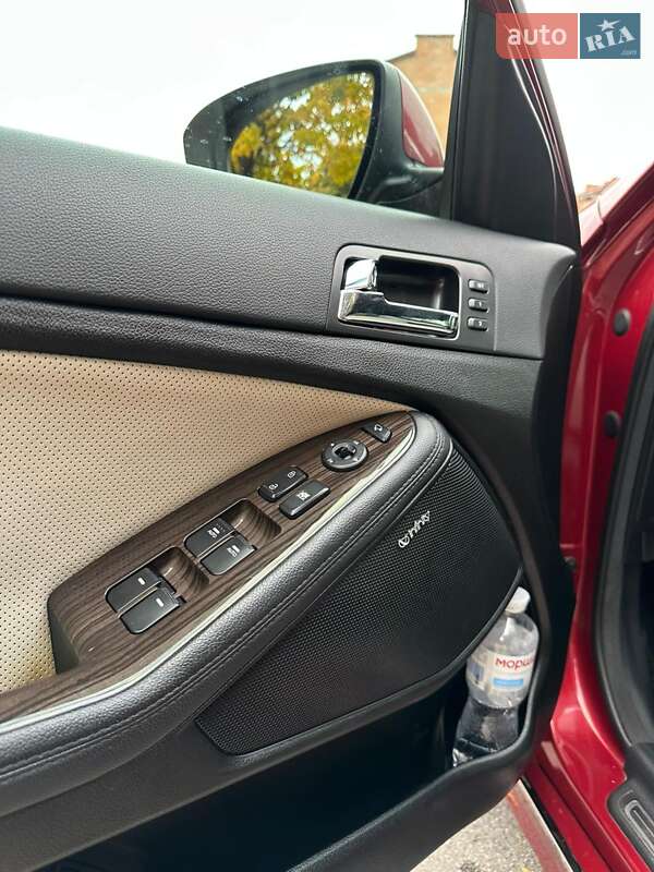 Седан Kia Optima 2013 в Києві фото 13 Седан Kia Optima 2013 в Києві