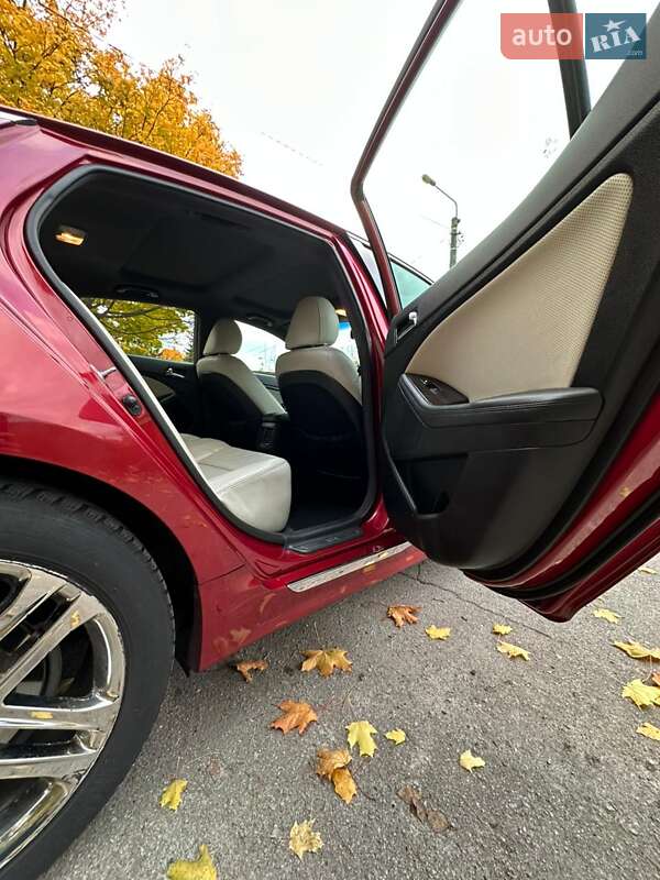 Седан Kia Optima 2013 в Києві фото 33 Седан Kia Optima 2013 в Києві