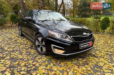 Седан Kia Optima 2013 в 