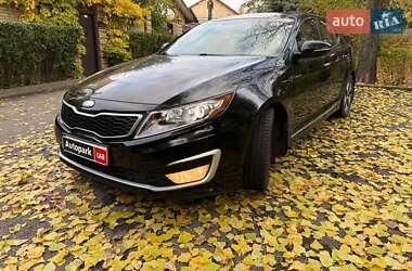 Kia Optima 2013