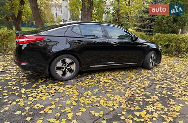 Седан Kia Optima 2013 в 