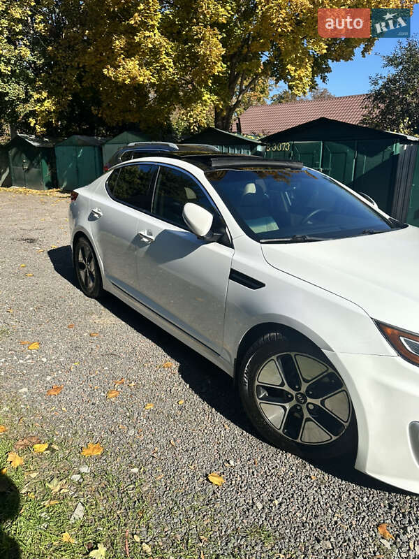 Седан Kia Optima 2013 в Одессе фото 3 Седан Kia Optima 2013 в Одессе