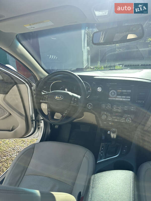Седан Kia Optima 2013 в Одессе фото 9 Седан Kia Optima 2013 в Одессе