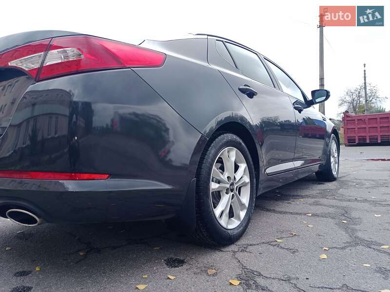 Седан Kia Optima 2012 в Полтаве фото 29 Седан Kia Optima 2012 в Полтаве