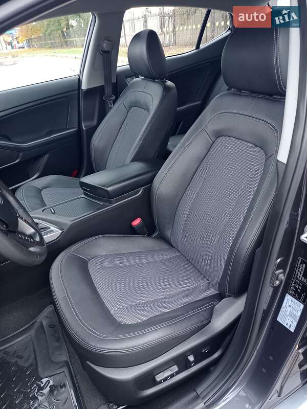 Седан Kia Optima 2012 в Полтаве фото 37 Седан Kia Optima 2012 в Полтаве