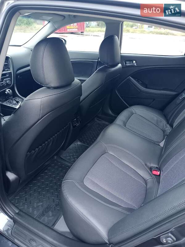 Седан Kia Optima 2012 в Полтаве фото 42 Седан Kia Optima 2012 в Полтаве