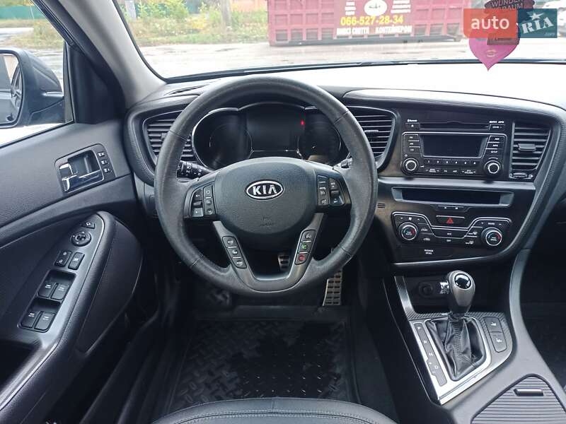 Седан Kia Optima 2012 в Полтаве фото 54 Седан Kia Optima 2012 в Полтаве