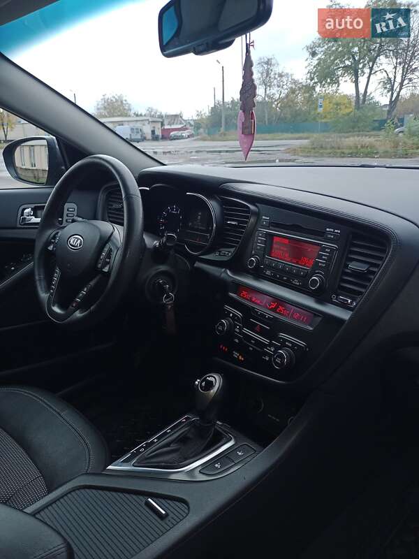 Седан Kia Optima 2012 в Полтаве фото 52 Седан Kia Optima 2012 в Полтаве