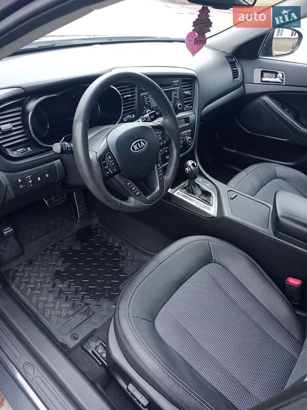 Седан Kia Optima 2012 в Полтаве фото 53 Седан Kia Optima 2012 в Полтаве
