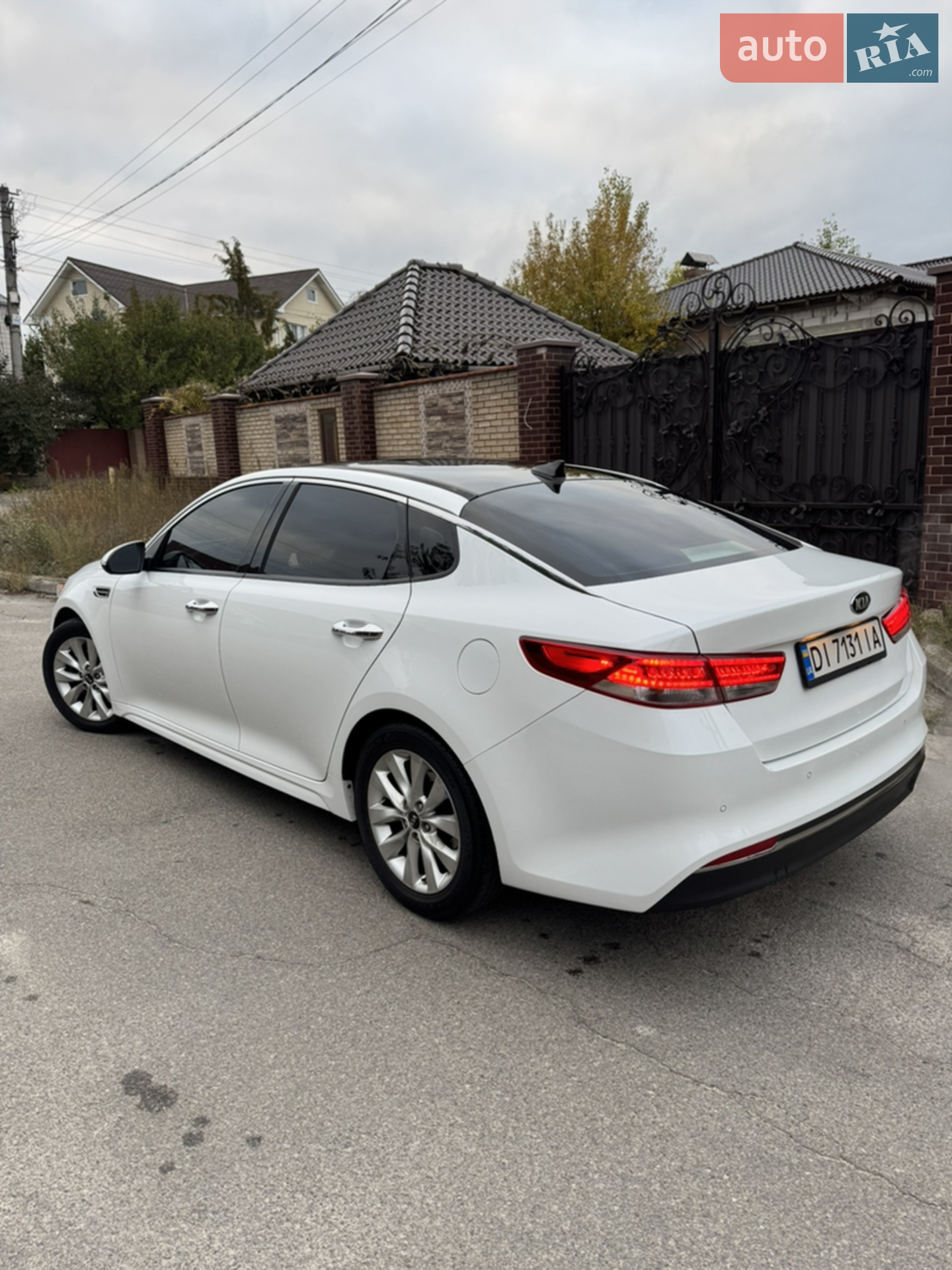 2015 Kia Optima - мініатюра 3