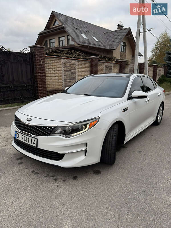 Седан Kia Optima 2015 в Киеве фото 5 Седан Kia Optima 2015 в Киеве