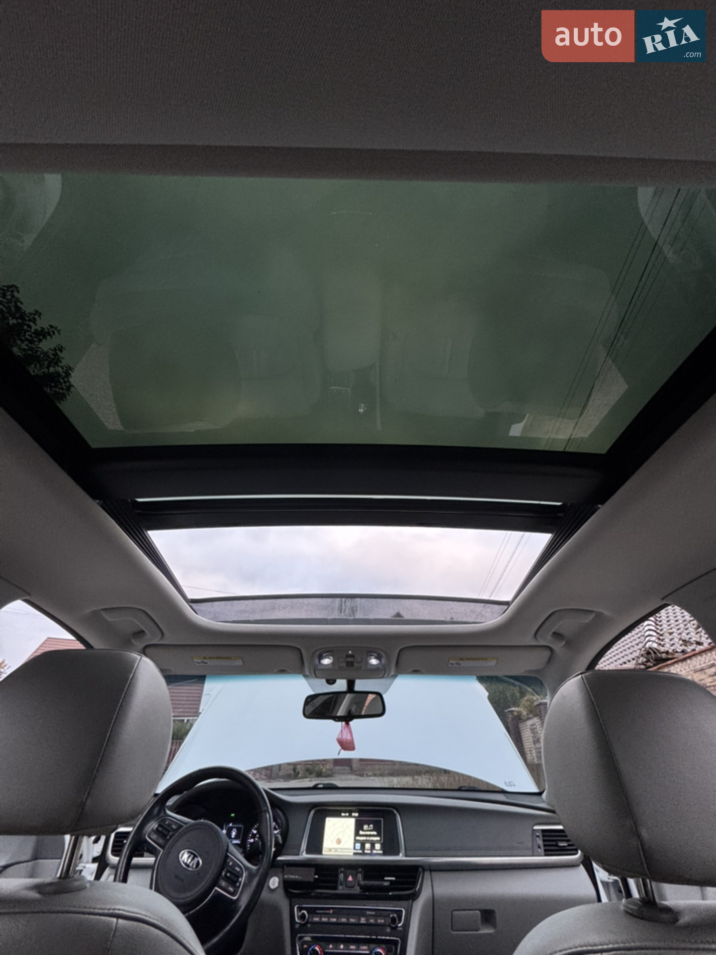 2015 Kia Optima - мініатюра 7