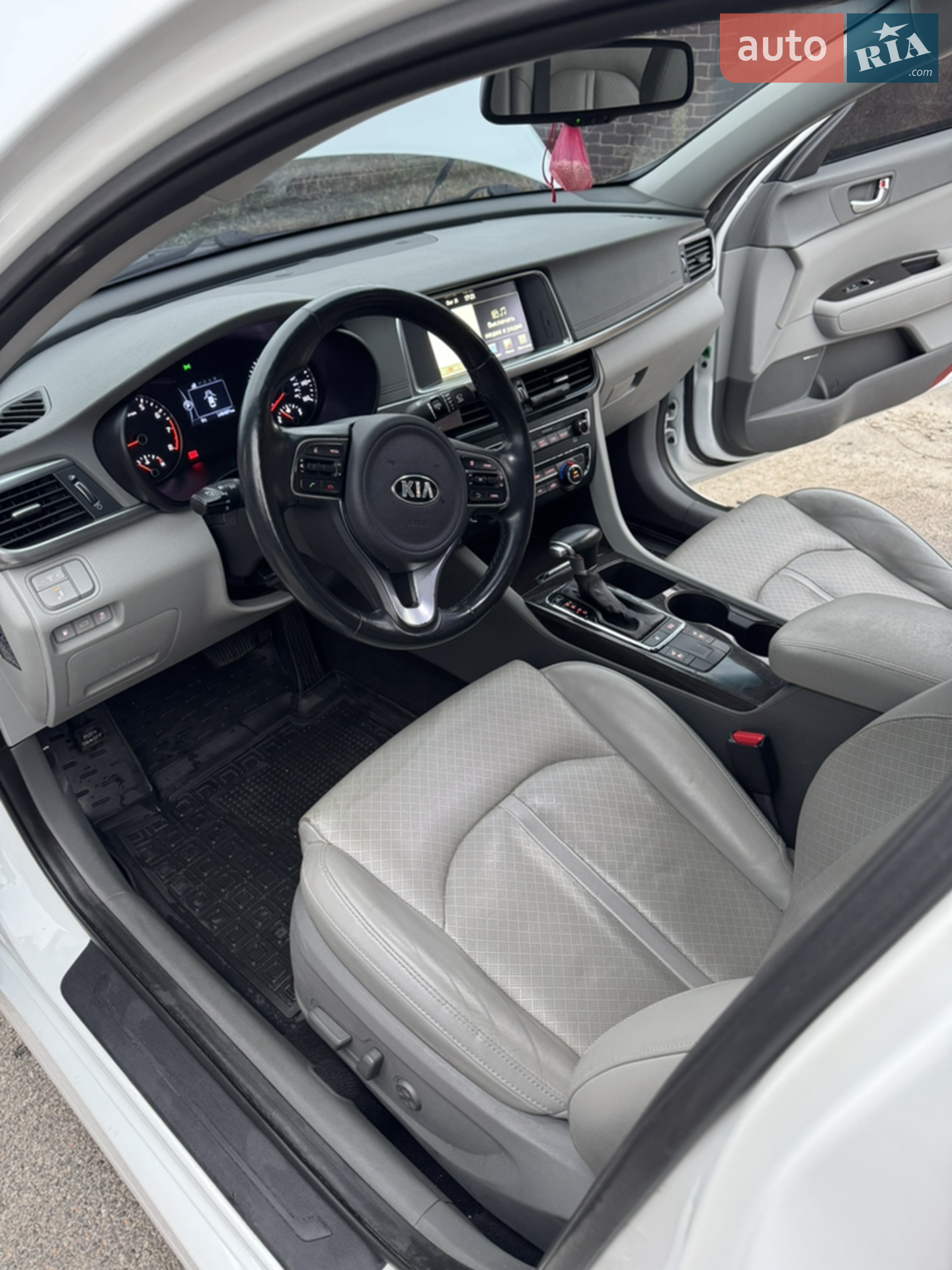 2015 Kia Optima - мініатюра 12