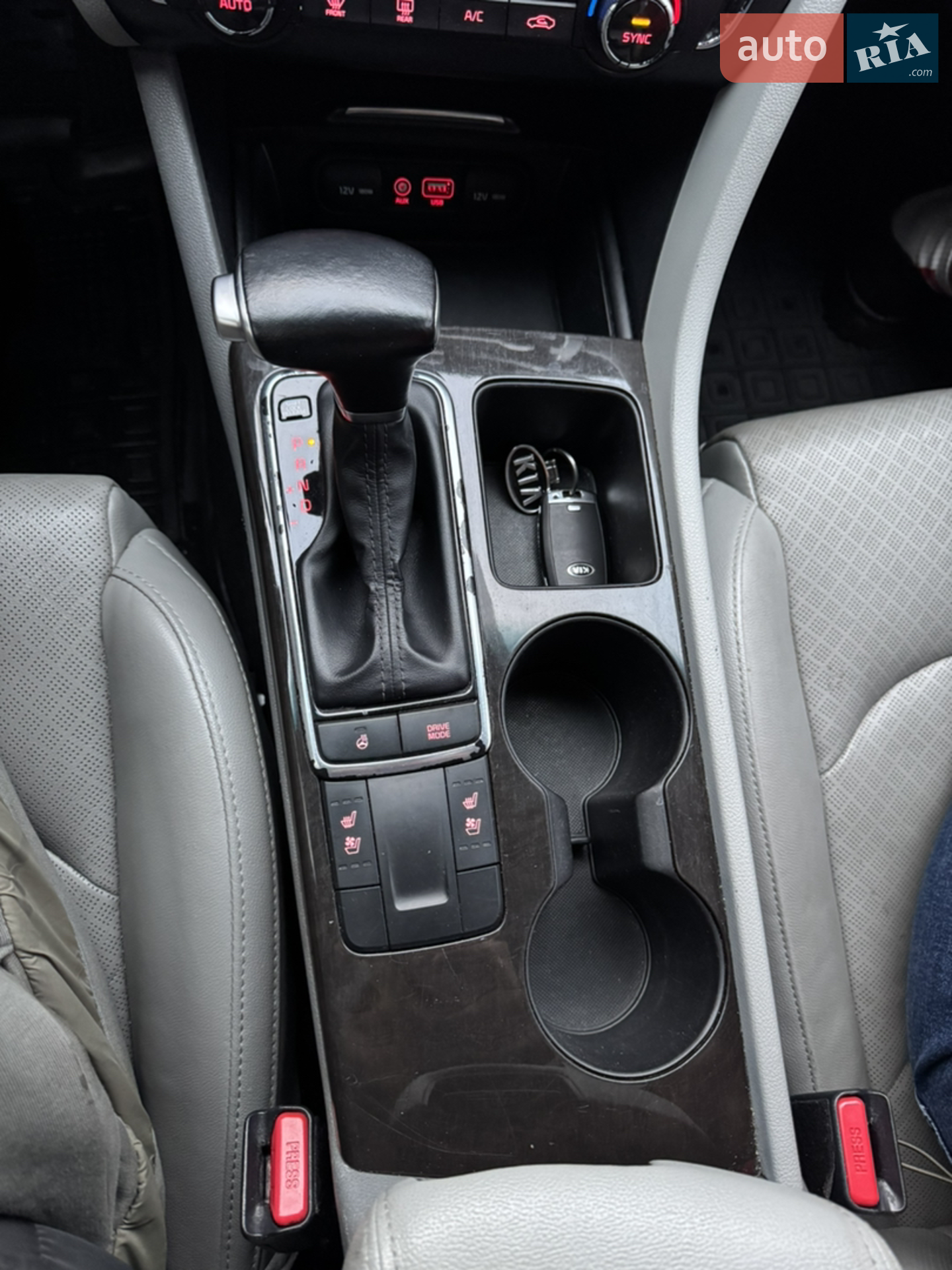 2015 Kia Optima - мініатюра 14