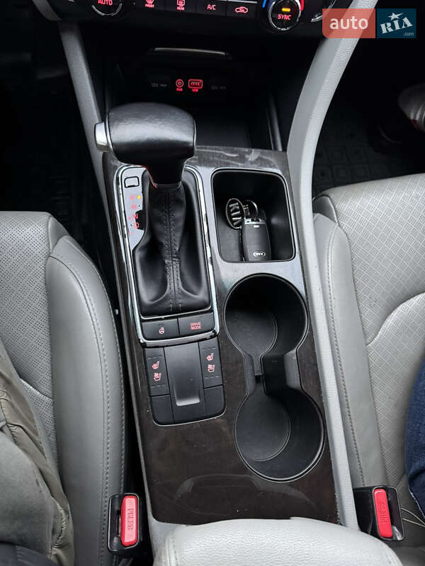 Седан Kia Optima 2015 в Киеве фото 15 Седан Kia Optima 2015 в Киеве