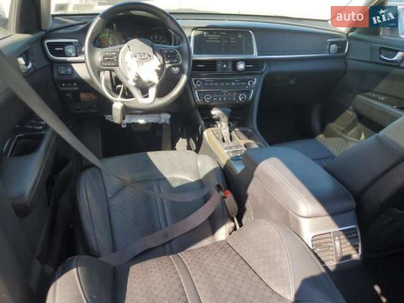 Седан Kia Optima 2018 в Львове фото 5 Седан Kia Optima 2018 в Львове