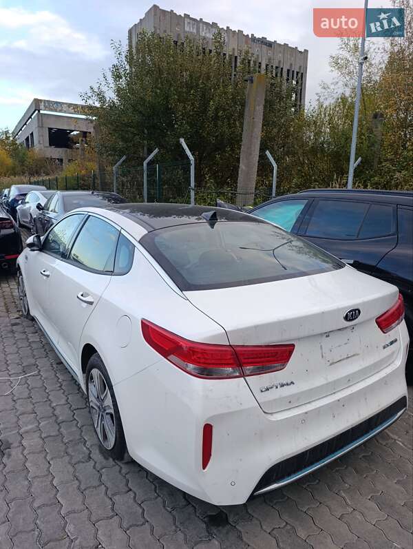 Седан Kia Optima 2018 в Львове фото 18 Седан Kia Optima 2018 в Львове