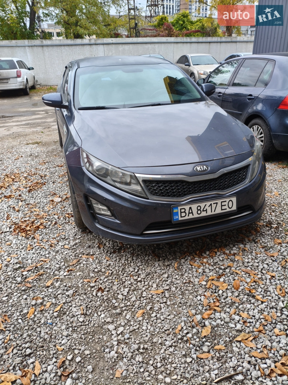 2014 Kia Optima - мініатюра 10
