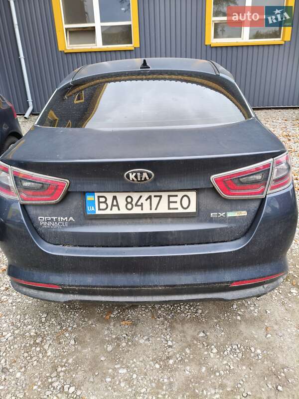 Седан Kia Optima 2014 в Дніпрі фото 6 Седан Kia Optima 2014 в Дніпрі