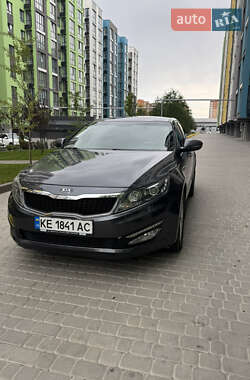 Kia Optima 2012