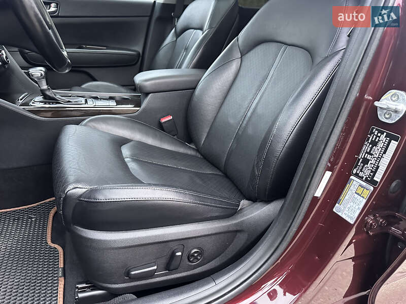 Седан Kia Optima 2015 в Харкові фото 17 Седан Kia Optima 2015 в Харкові