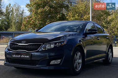Седан Kia Optima 2015 в Миколаєві