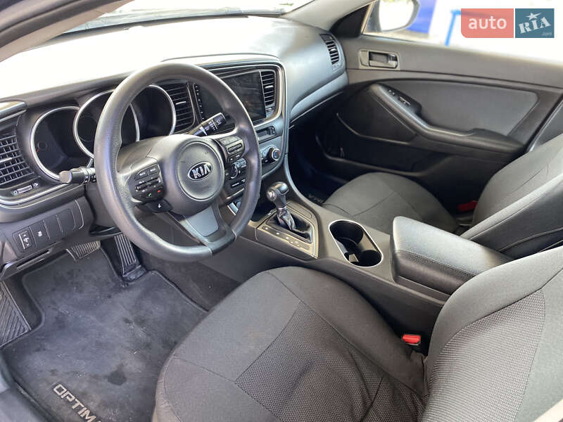 Седан Kia Optima 2015 в Миколаєві фото 8 Седан Kia Optima 2015 в Миколаєві