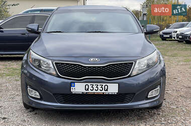 Седан Kia Optima 2015 в 