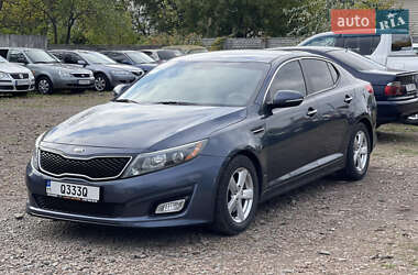 Kia Optima 2015