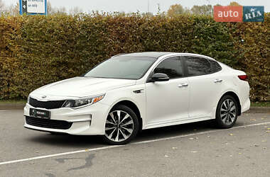 Седан Kia Optima 2016 в 