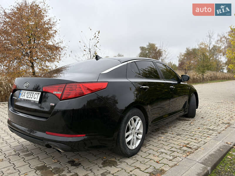 Седан Kia Optima 2012 в Вінниці фото 7 Седан Kia Optima 2012 в Вінниці
