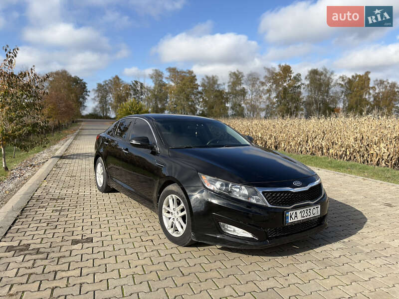 Седан Kia Optima 2012 в Вінниці фото 4 Седан Kia Optima 2012 в Вінниці