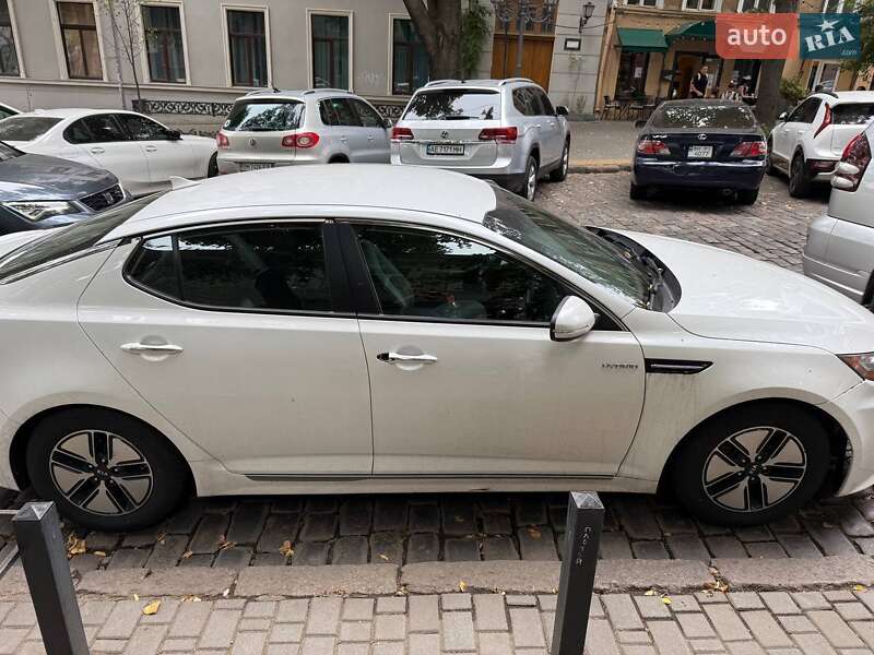 Седан Kia Optima 2013 в Одесі фото 2 Седан Kia Optima 2013 в Одесі