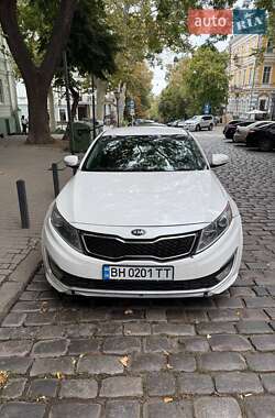 Седан Kia Optima 2013 в Одессе