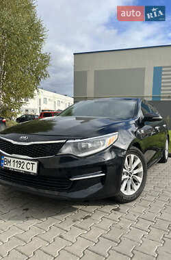 Kia Optima 2016